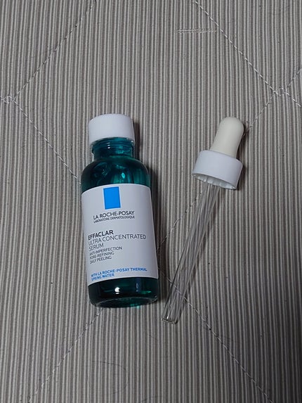 エファクラ ピールケア セラム/ラ ロッシュ ポゼ/美容液を使ったクチコミ(3枚目)
