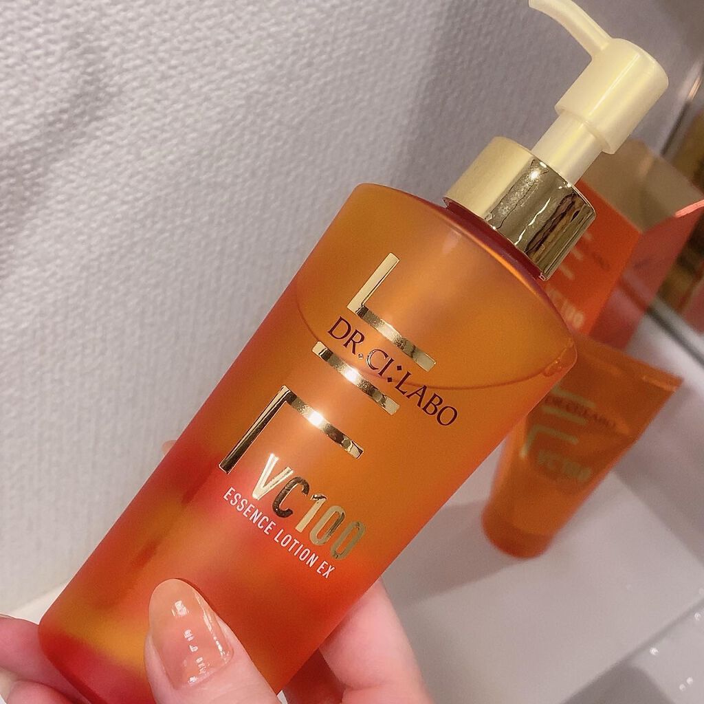 VC100ホットピールクレンジングゲルEX/ドクターシーラボⓇ/クレンジングジェルを使ったクチコミ（2枚目）