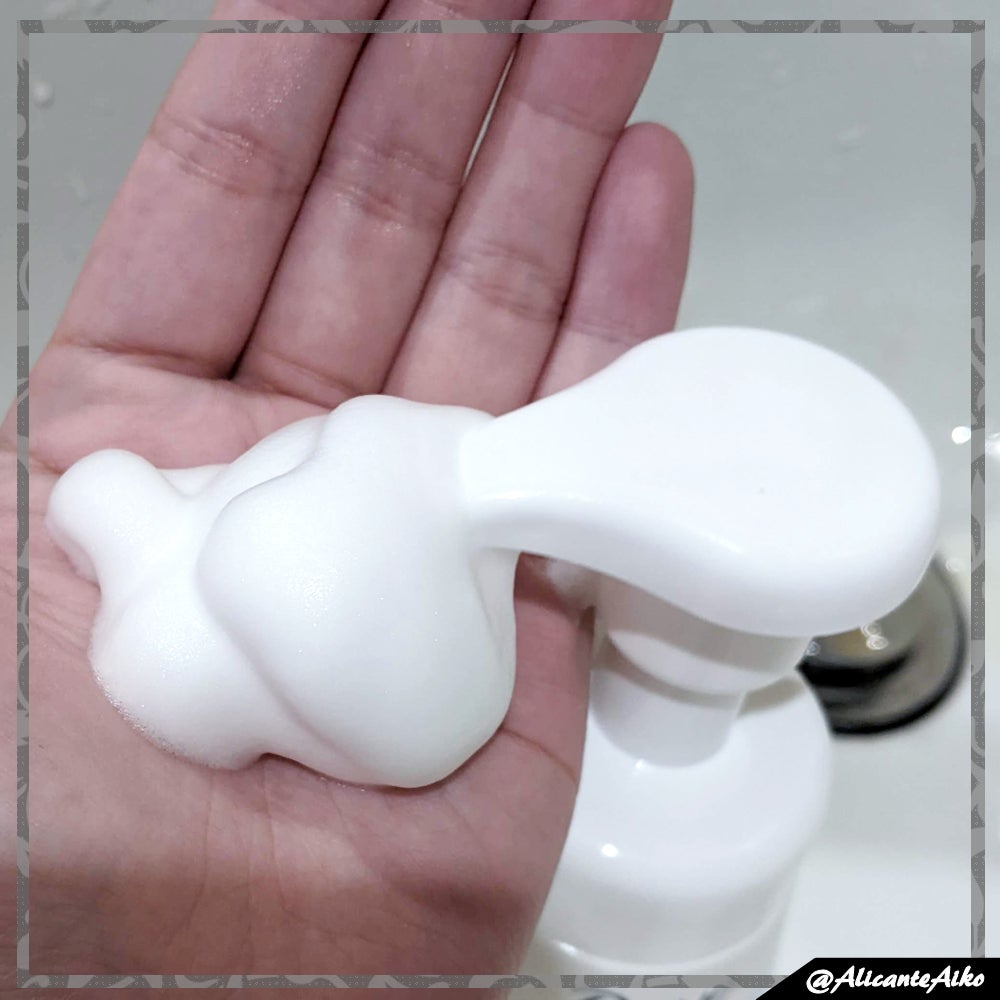 ビューティモイスチャー クリーミー泡洗顔料/ダヴ/泡洗顔を使ったクチコミ(3枚目)