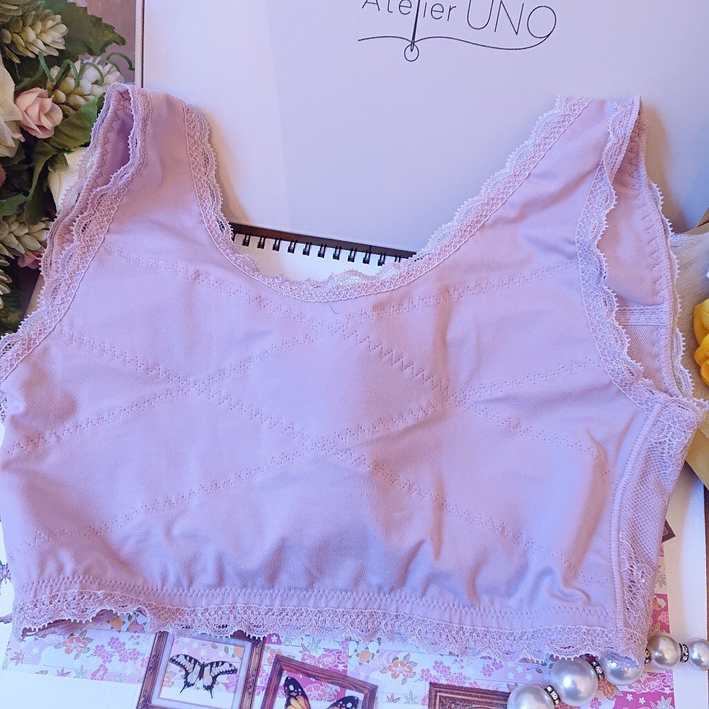 真紅 on LIPS 「【AGELESSNIGHTBLA(エイジレスナイトブラ)】のご..」(5枚目)