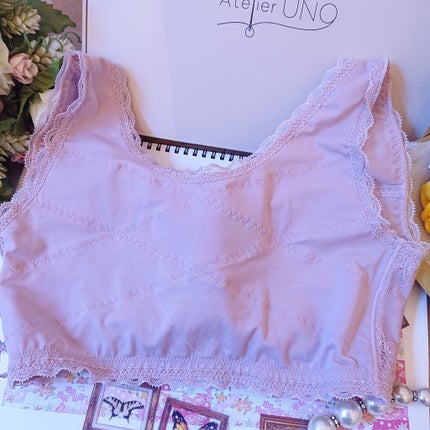 真紅 on LIPS 「【AGELESSNIGHTBLA(エイジレスナイトブラ)】のご..」(5枚目)