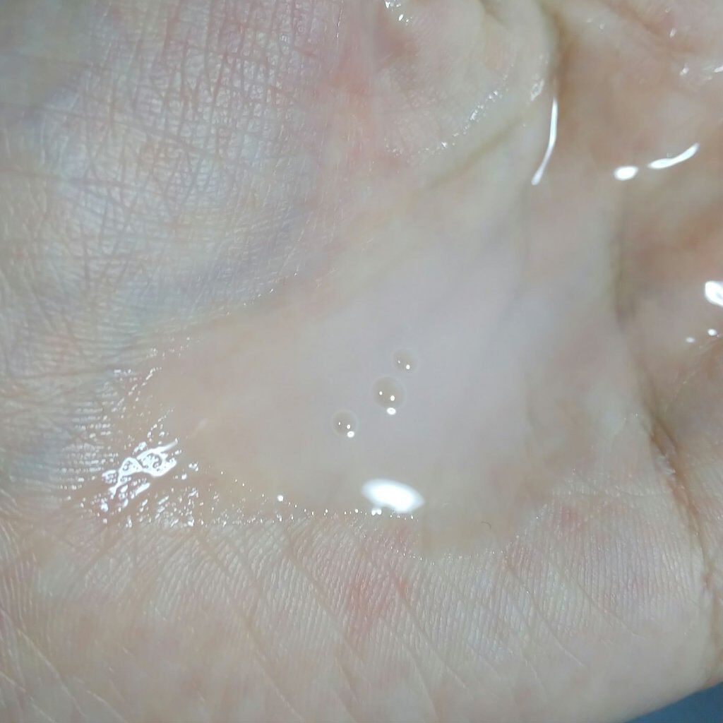 ヒアルロンショット化粧水/AMPLE:N/化粧水を使ったクチコミ（3枚目）