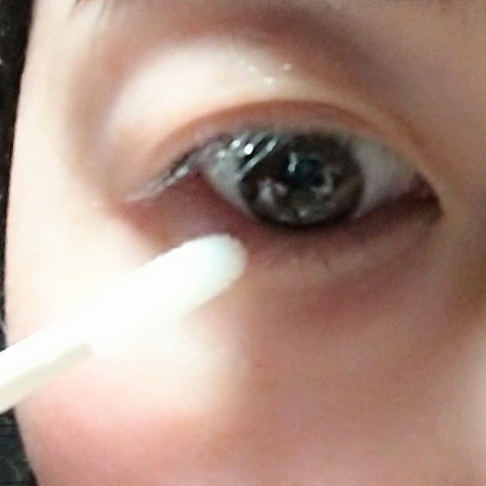 エターナルアイラッシュ/リュバンブラン/まつげ美容液を使ったクチコミ（3枚目）