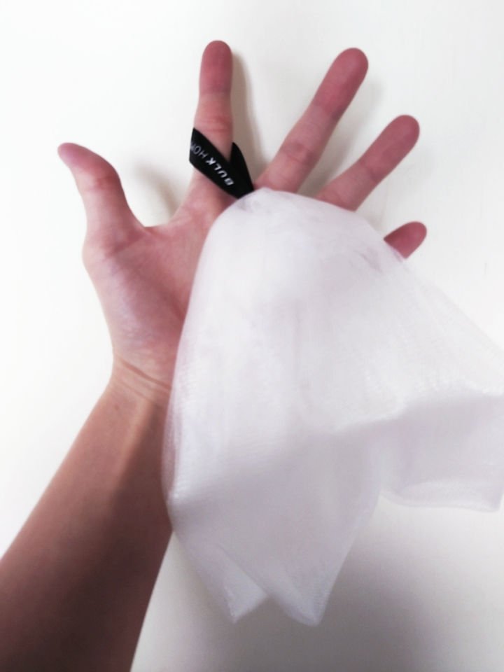 フェイスウォッシュトライアルセット/BULK HOMME/トライアルキットを使ったクチコミ（3枚目）