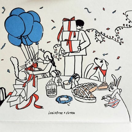 グリーンティーシード セラム N スペシャルセット/innisfree/スキンケアキットを使ったクチコミ(3枚目)