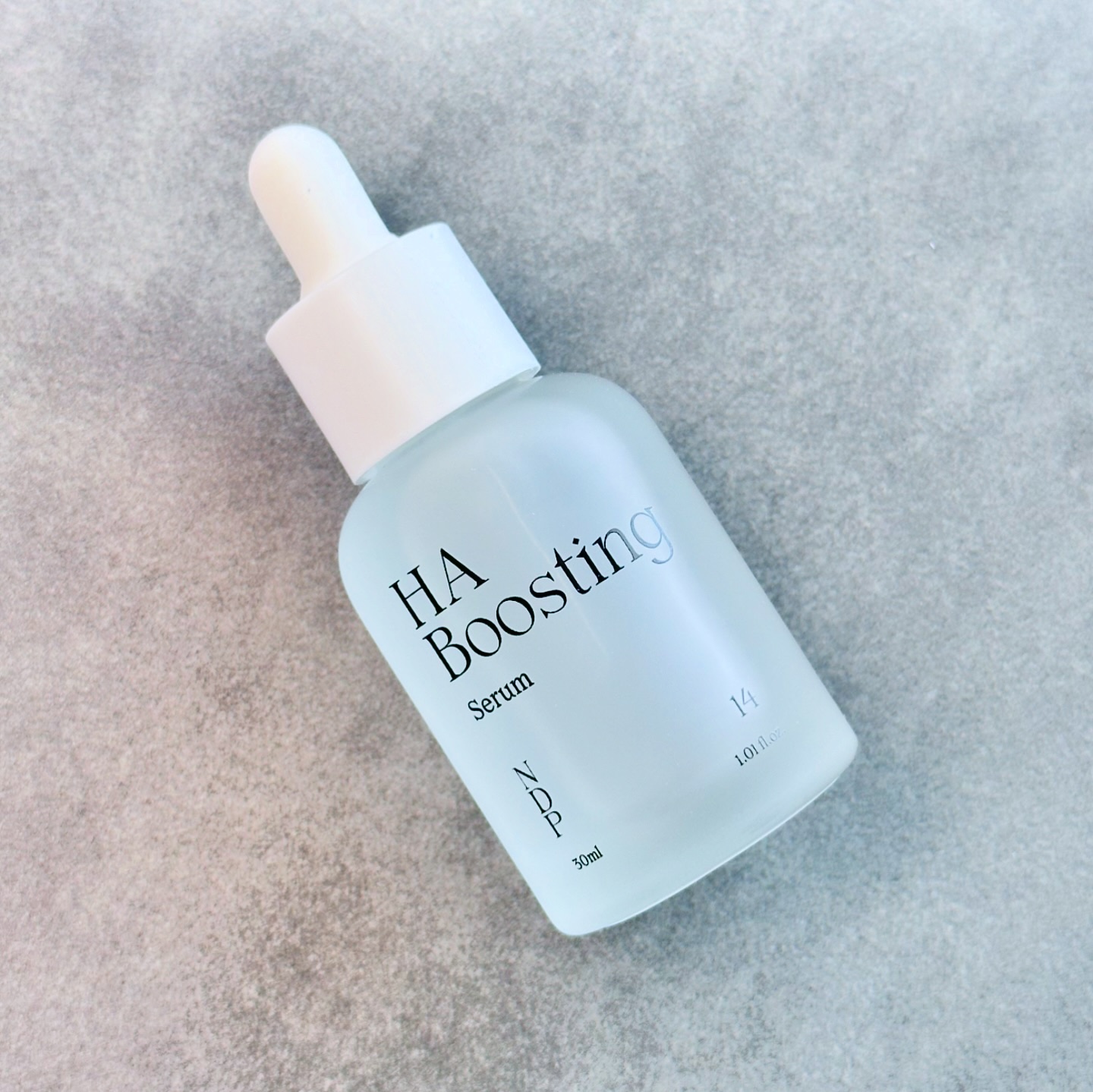 HA Boosting Serum /NATURAL DERMA PROJECT/ブースター・導入液を使ったクチコミ（1枚目）