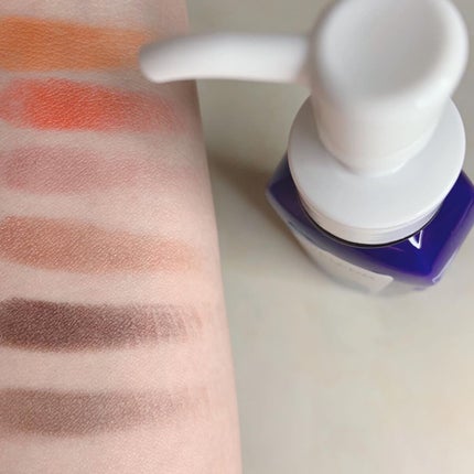 モイスチャー クレンジングミルク/WELEDA/ミルククレンジングを使ったクチコミ(4枚目)