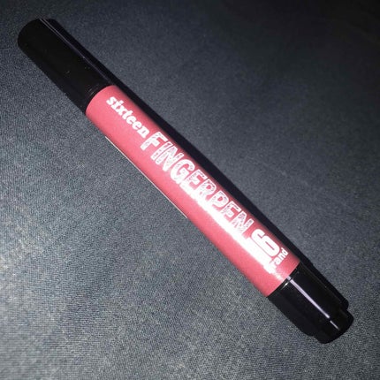 16 FINGERPEN/16BRAND/口紅を使ったクチコミ(1枚目)