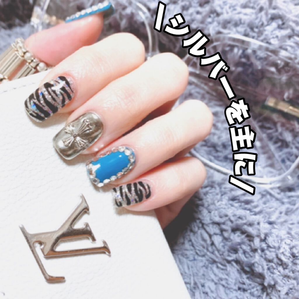 Harupon🥀 on LIPS 「❪お願いした過去のネイルデザイン✧︎春に流行るネイルはこれ!❫..」(3枚目)