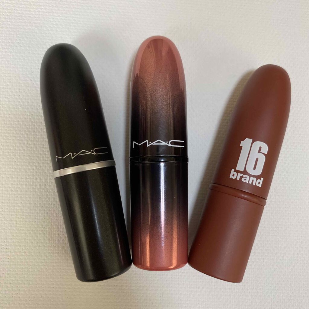 Mei on LIPS 「この秋最強リップ💄はじめに私の肌質についてです!私は超超乾燥肌..」(2枚目)