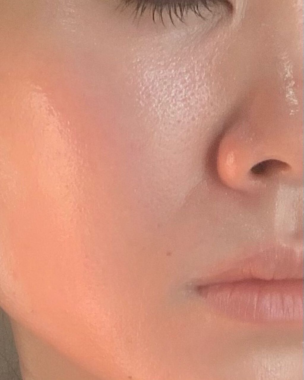 クール モイスト エッセンス サン クッション/LAVIEN/日焼け止めローションを使ったクチコミ(5枚目)