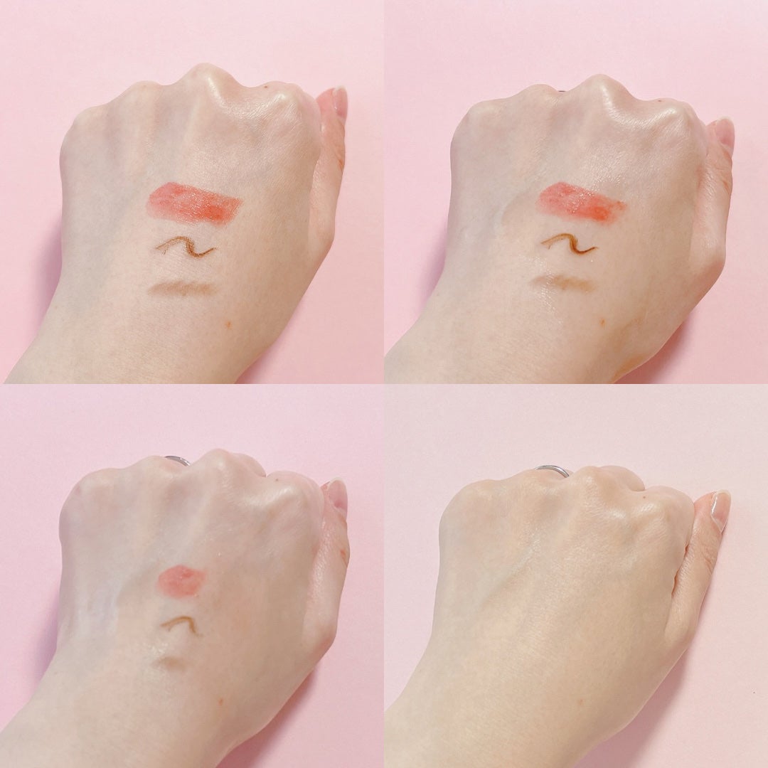 デュアルウォッシュハグ/TWANY&me/クレンジングウォーターを使ったクチコミ(3枚目)