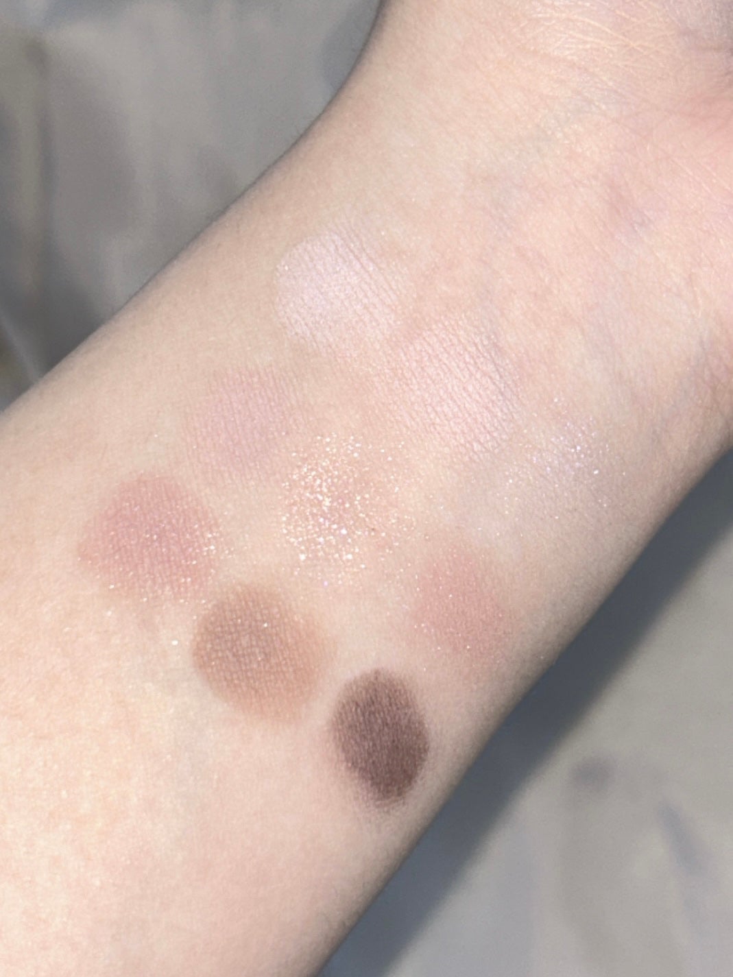 KEYBO FALL IN LOVE SHADOW PALETTE/keybo/アイシャドウパレットを使ったクチコミ(5枚目)