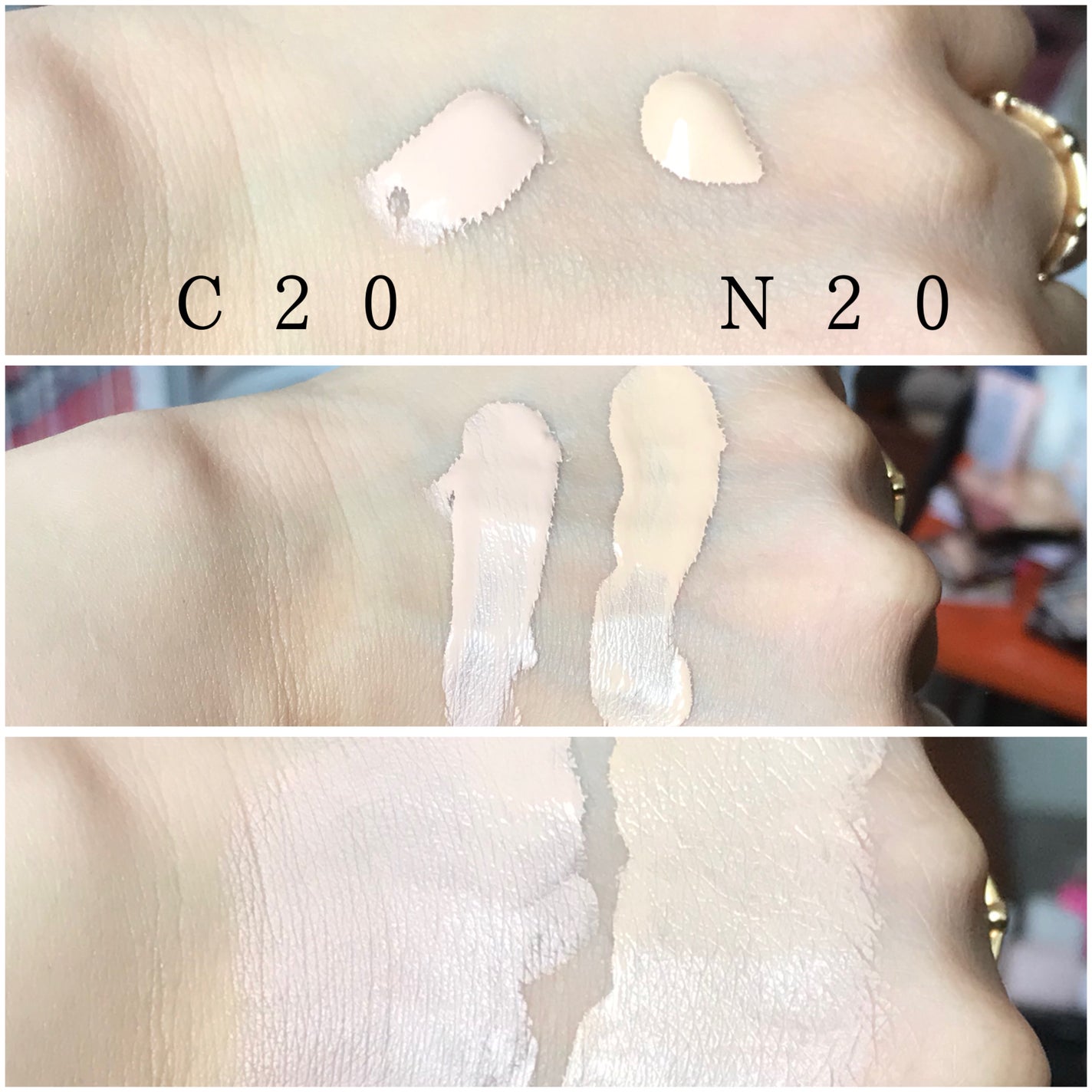 SPステイ ルミマット リキッド ファンデーション/MAYBELLINE NEW YORK/リキッドファンデーションを使ったクチコミ(3枚目)