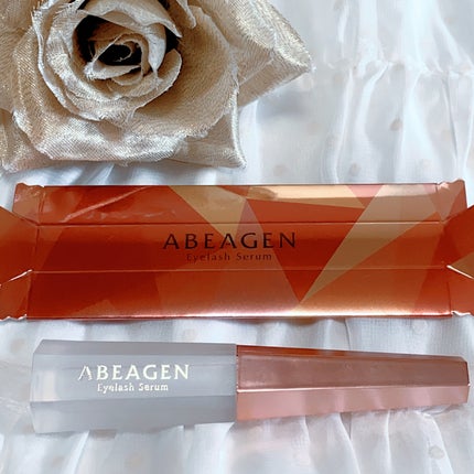 アイラッシュセラム まつげ美容液/ABEAGEN/まつげ美容液を使ったクチコミ(4枚目)