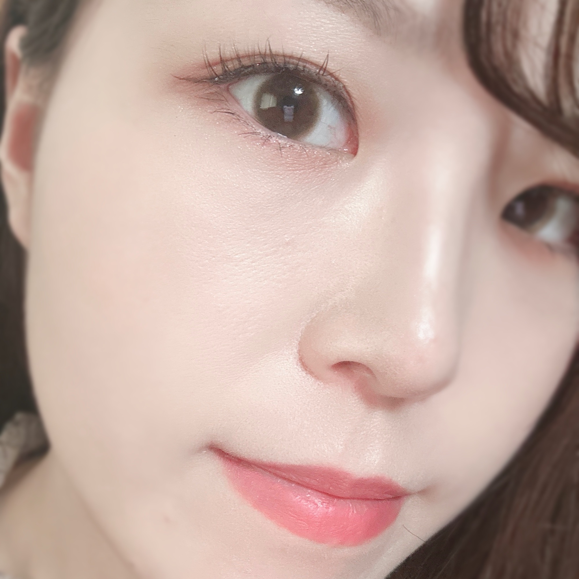 ルージュ アリュール ラック/CHANEL/口紅を使ったクチコミ（2枚目）