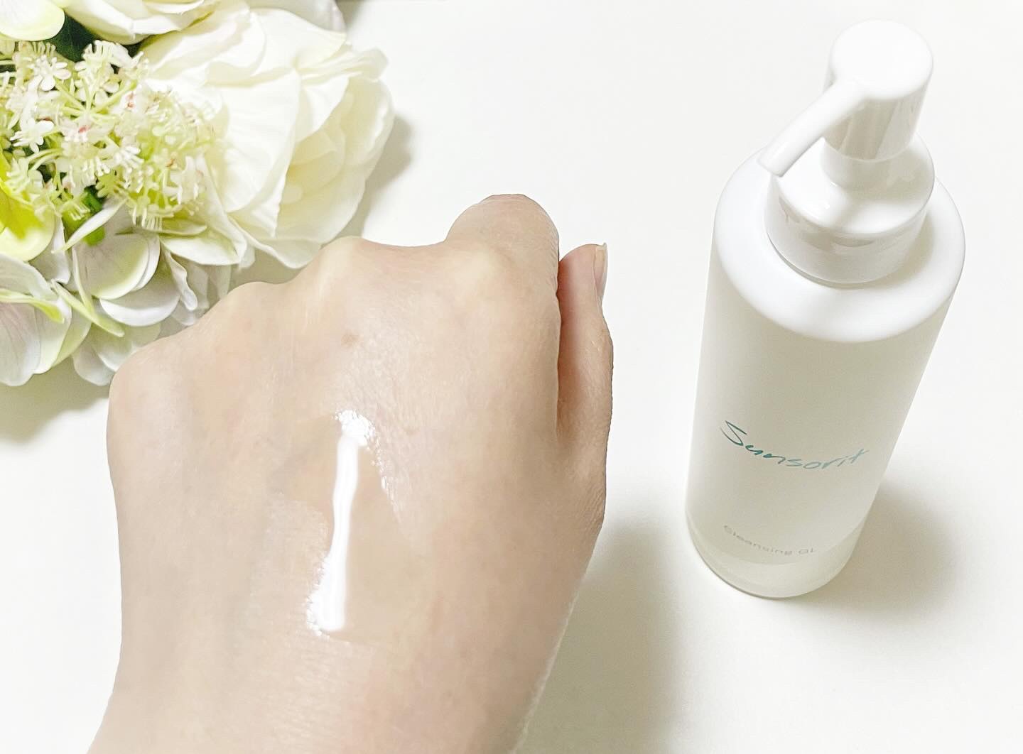 クレンジングGL/サンソリット/オイルクレンジングを使ったクチコミ（2枚目）