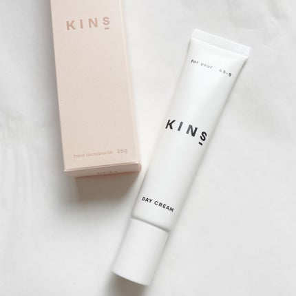 デイ クリーム/KINS/日焼け止めクリームを使ったクチコミ(2枚目)