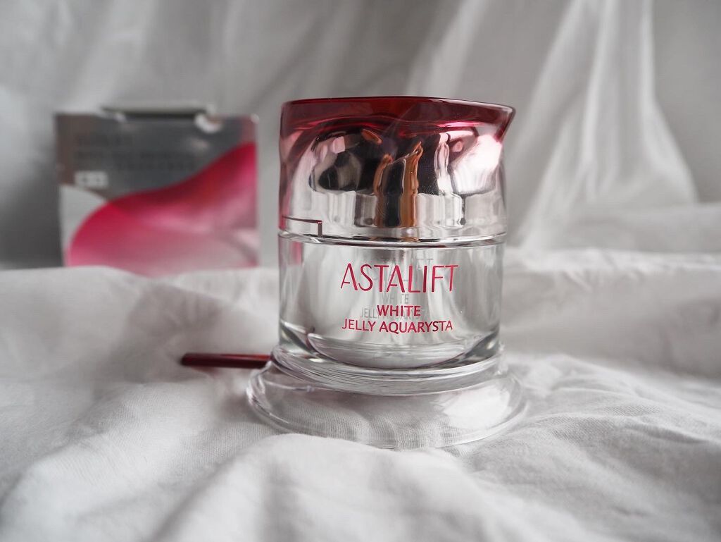 アスタリフト ホワイト ジェリー アクアリスタ/アスタリフト/美容液を使ったクチコミ(1枚目)