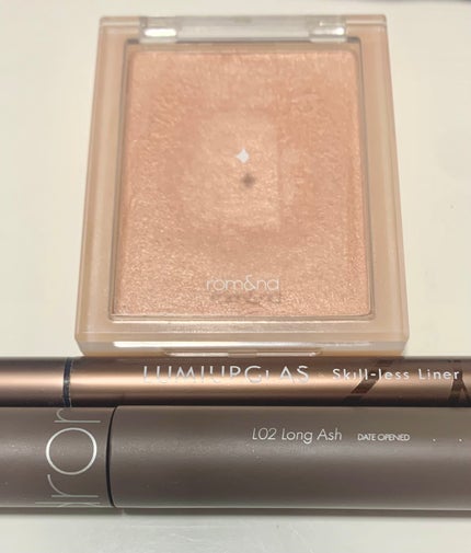 スキルレスライナー/LUMIURGLAS/リキッドアイライナーを使ったクチコミ(2枚目)