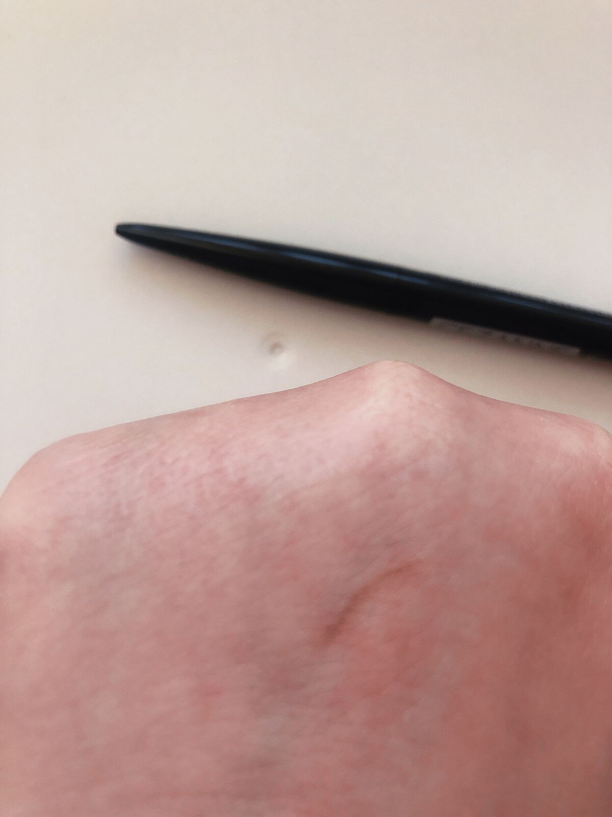 超細芯アイブロウ/CEZANNE/アイブロウペンシルを使ったクチコミ(2枚目)