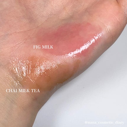 ハニーメルティングリップ/ネイチャーリパブリック/口紅を使ったクチコミ(3枚目)