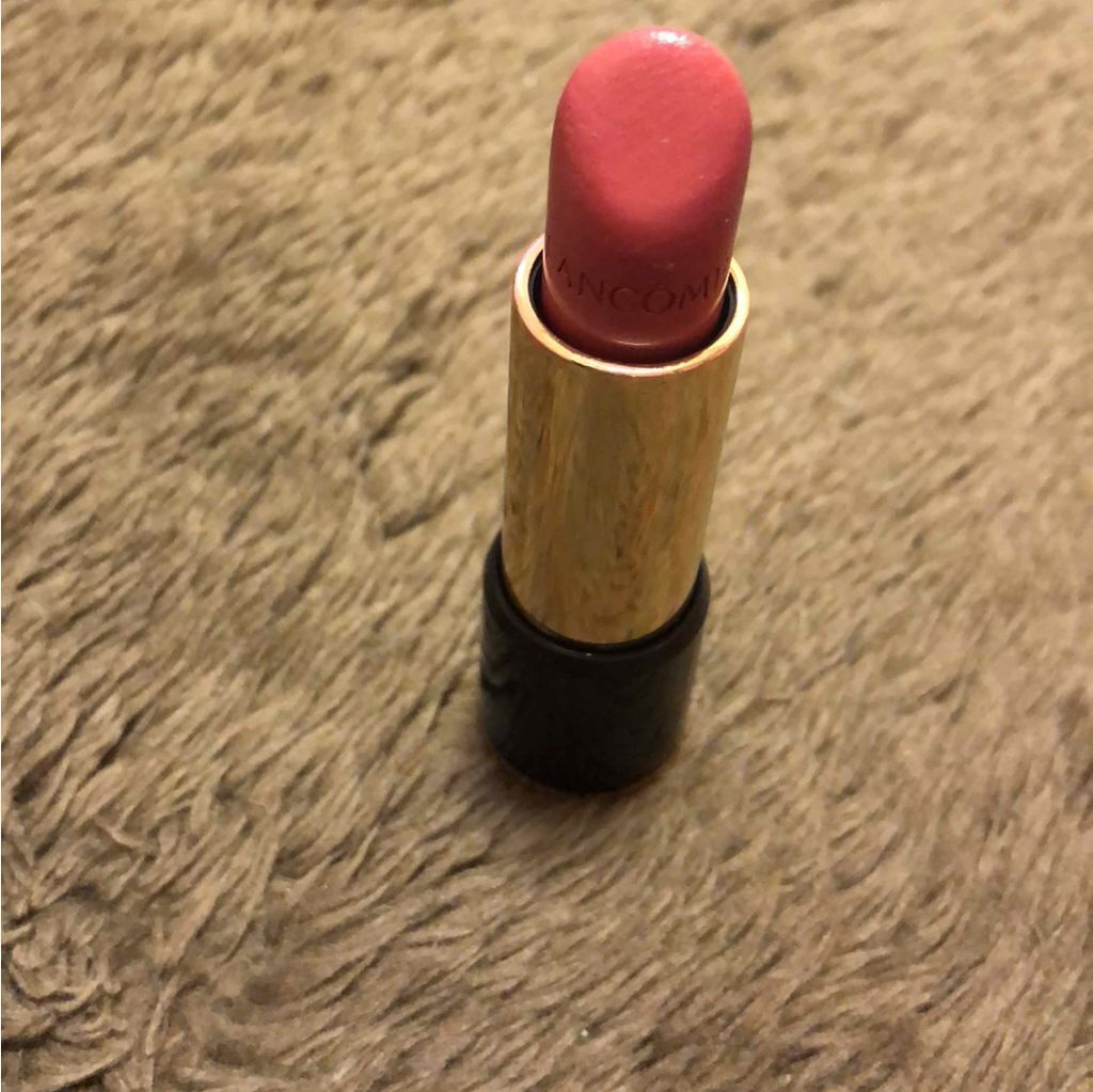 ラプソリュ ルージュ/LANCOME/口紅を使ったクチコミ(1枚目)