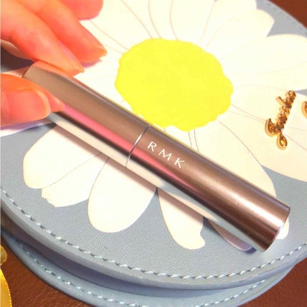 カラークレヨン/RMK/口紅を使ったクチコミ(1枚目)