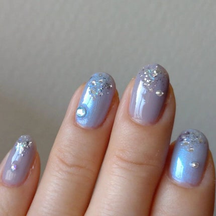 ミニネイル/パラドゥ/マニキュアを使ったクチコミ(4枚目)