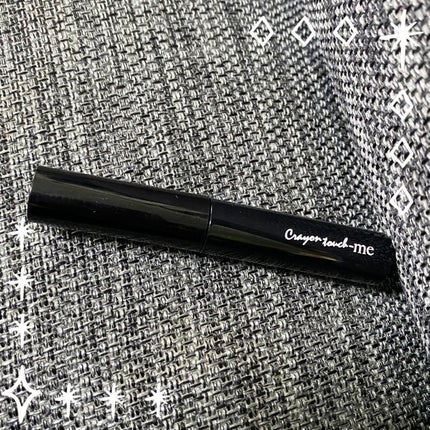 キャンドゥ あほ毛レスキューのクチコミ「100円で買えるスタイリング剤!
マスカラみたいな大きめのコームでアホ毛をなぞると目立たなく.....」(1枚目)