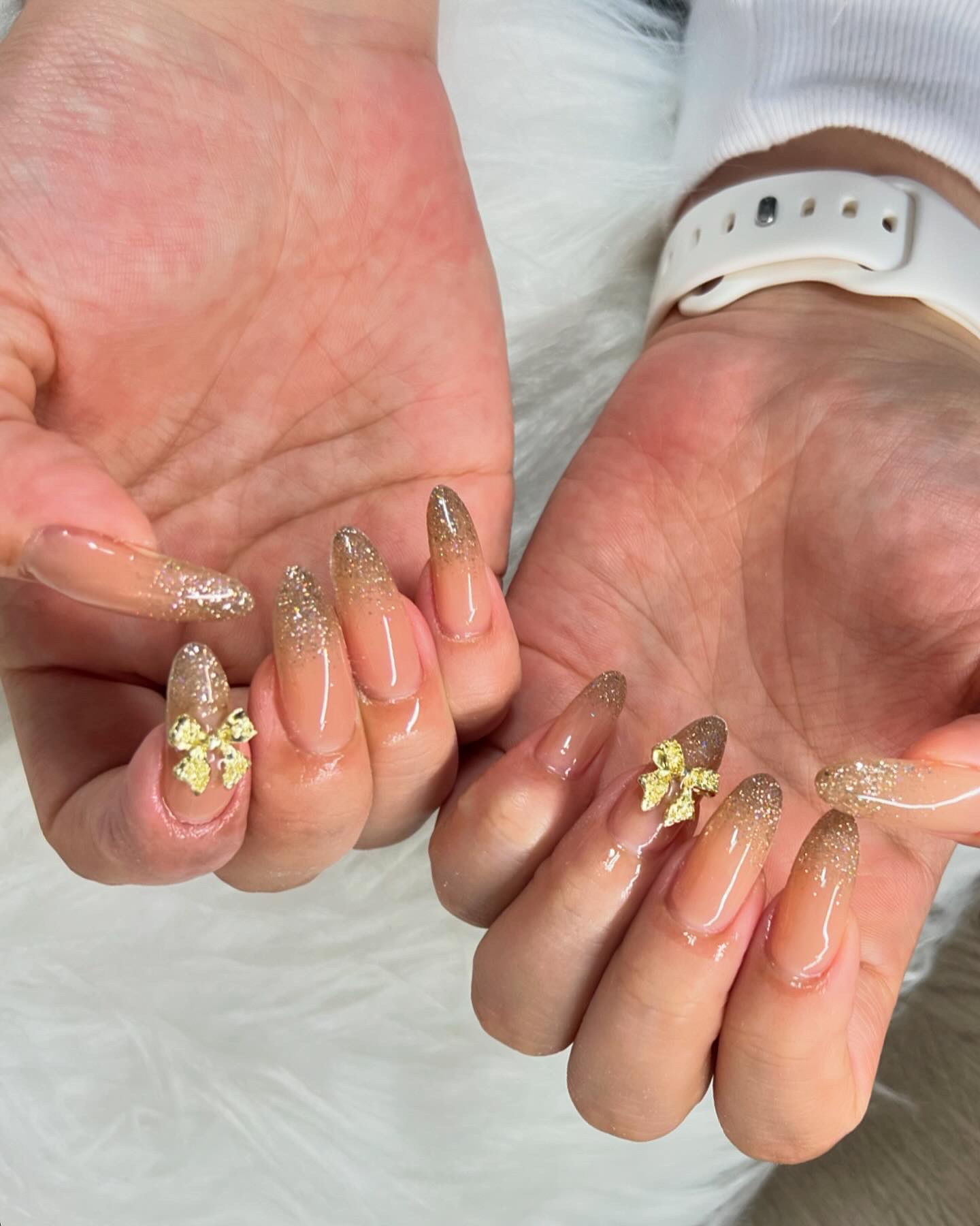 #ネイル,#ニュアンスネイル,#ジェルネイル,#ギャルネイル,#ネイル,#城陽ネイルのネイルデザイン