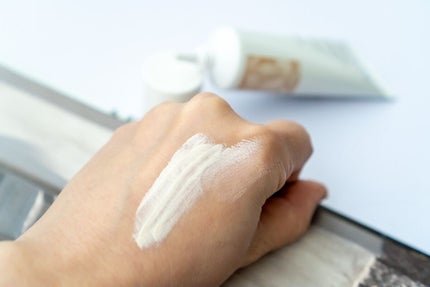 アリィー クロノビューティ カラーチューニングUV/アリィー/日焼け止めクリームを使ったクチコミ(4枚目)