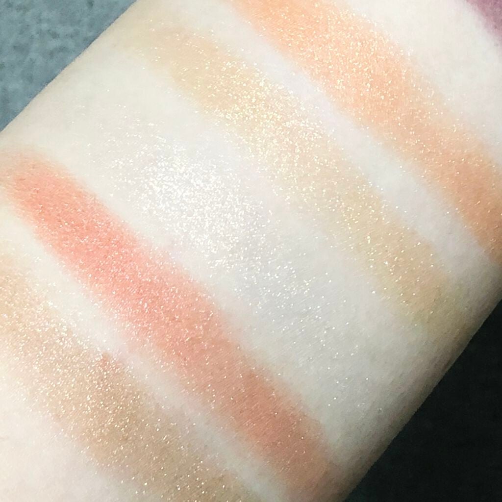 【旧】サンク クルール クチュール/Dior/アイシャドウパレットを使ったクチコミ(5枚目)