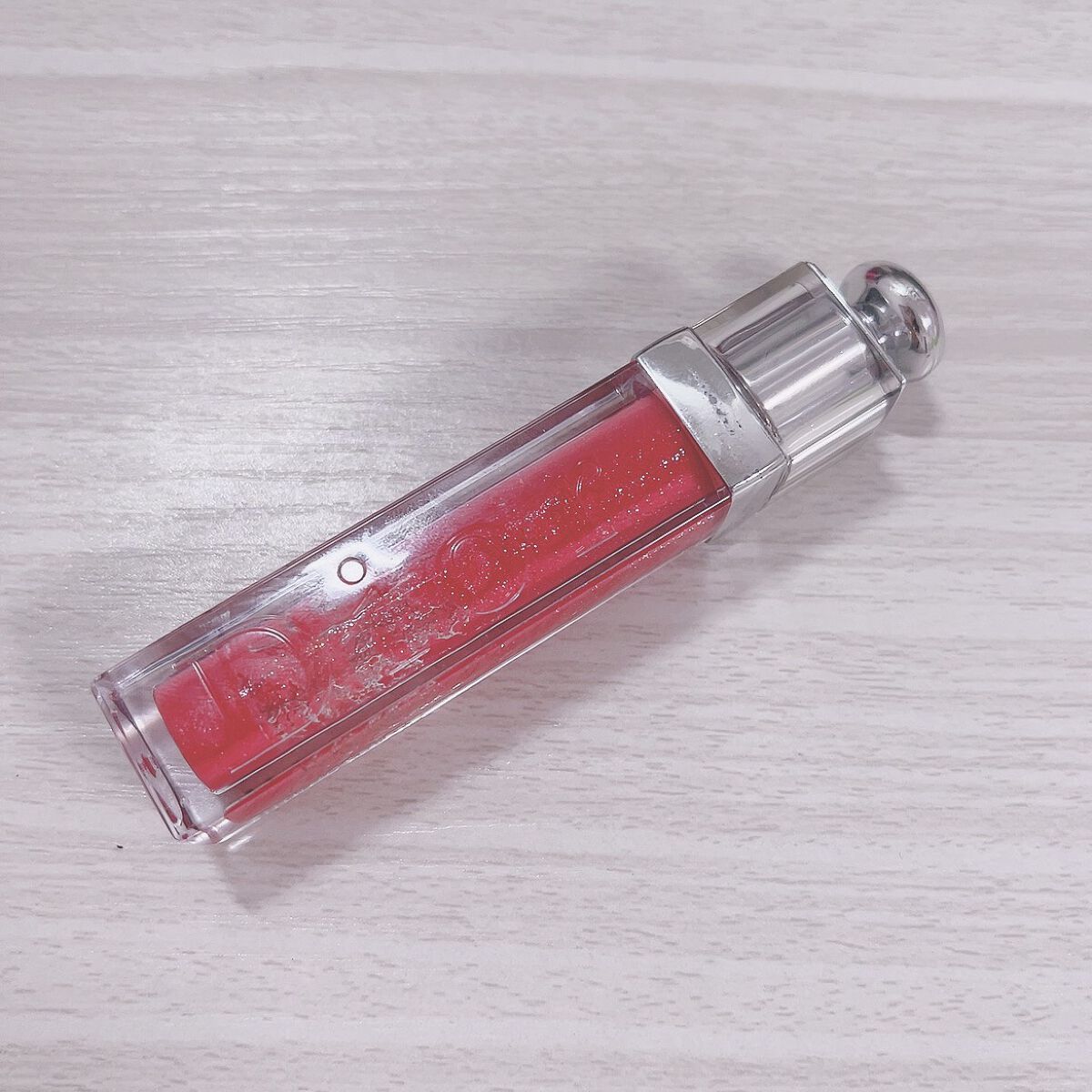 ディオール アディクト グロス/Dior/リップグロスを使ったクチコミ（1枚目）