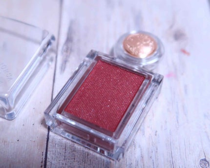 シャドーカスタマイズ/MAJOLICA MAJORCA/単色アイシャドウを使ったクチコミ(1枚目)