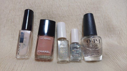 トップコート/O・P・I/ネイルトップコートを使ったクチコミ(2枚目)