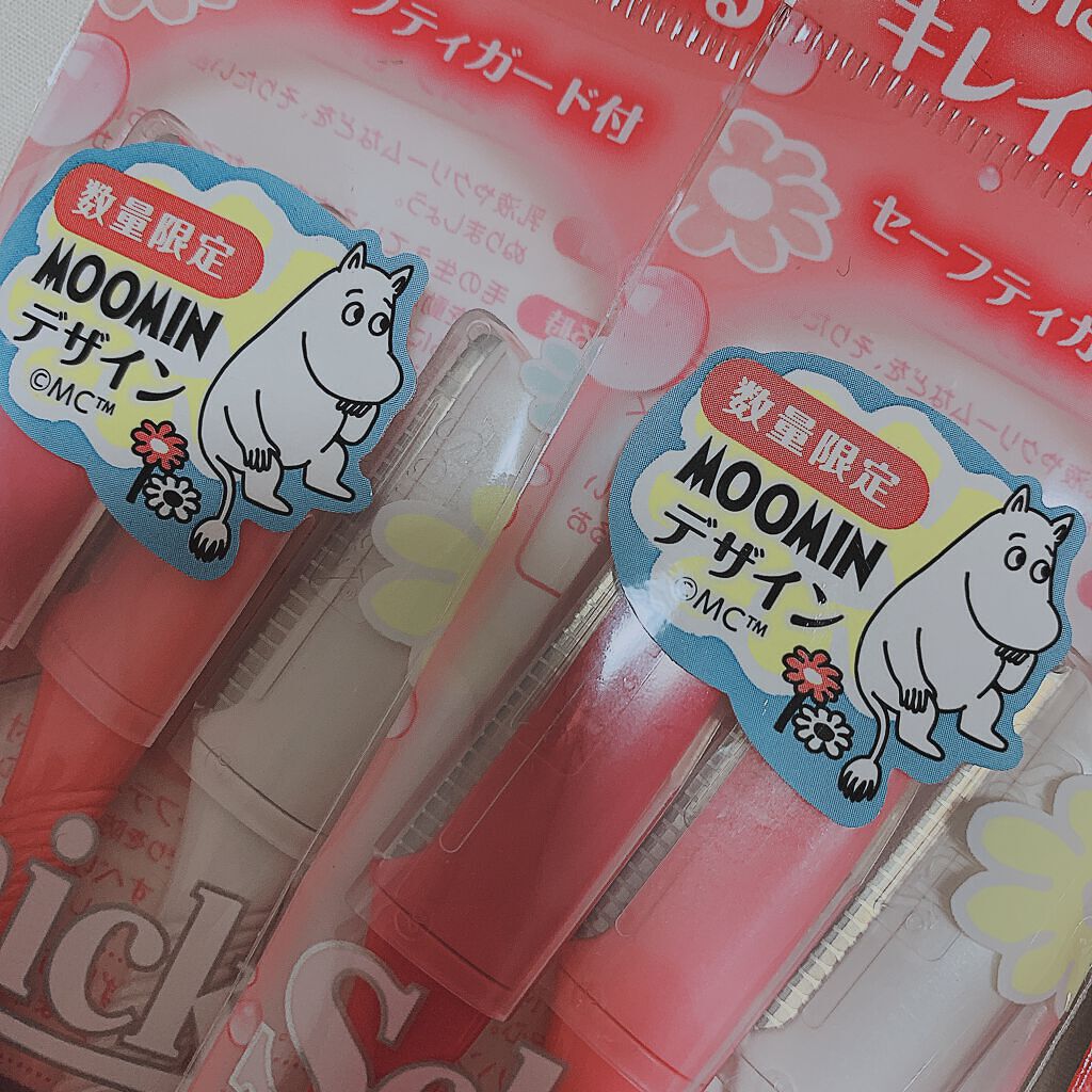 クアトロライト （２本入）/シック/シェーバーを使ったクチコミ（2枚目）