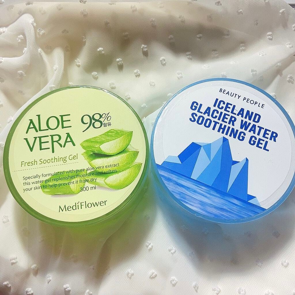 マデカソ CICAジェル/A’pieu/フェイスクリームを使ったクチコミ(4枚目)