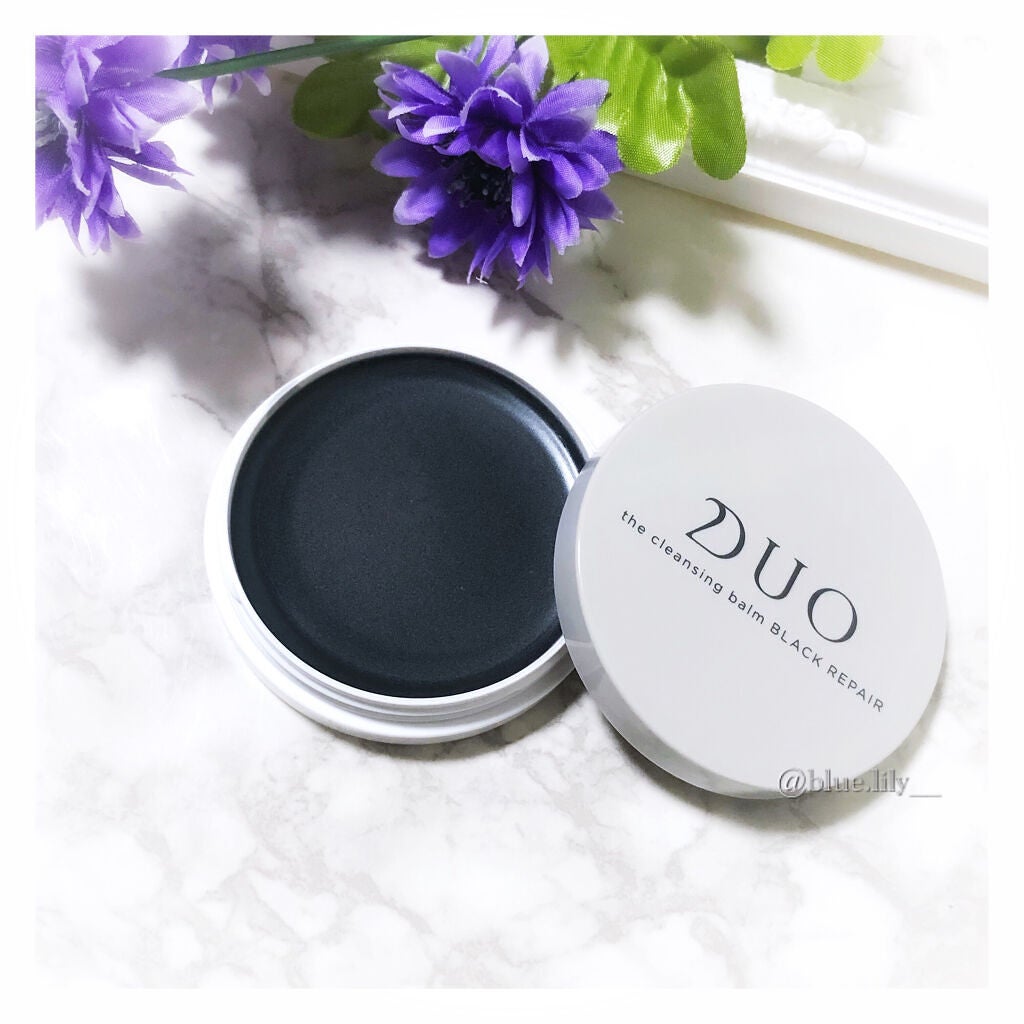 デュオ ザ クレンジングバーム ブラック/DUO/クレンジングバームを使ったクチコミ(3枚目)