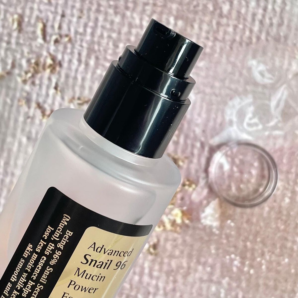 アドバンスド スネイル96 ムチンパワーエッセンス/COSRX/美容液を使ったクチコミ（2枚目）
