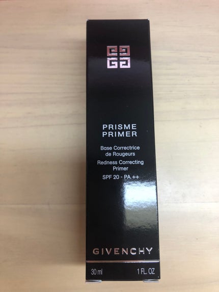 プリズム・プライマー/GIVENCHY/化粧下地を使ったクチコミ(2枚目)