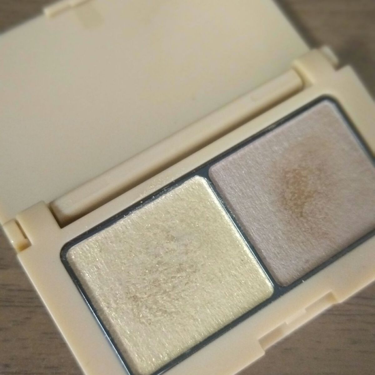 エテュセ アイエディション(カラーパレット)/ettusais/アイシャドウパレットを使ったクチコミ（1枚目）