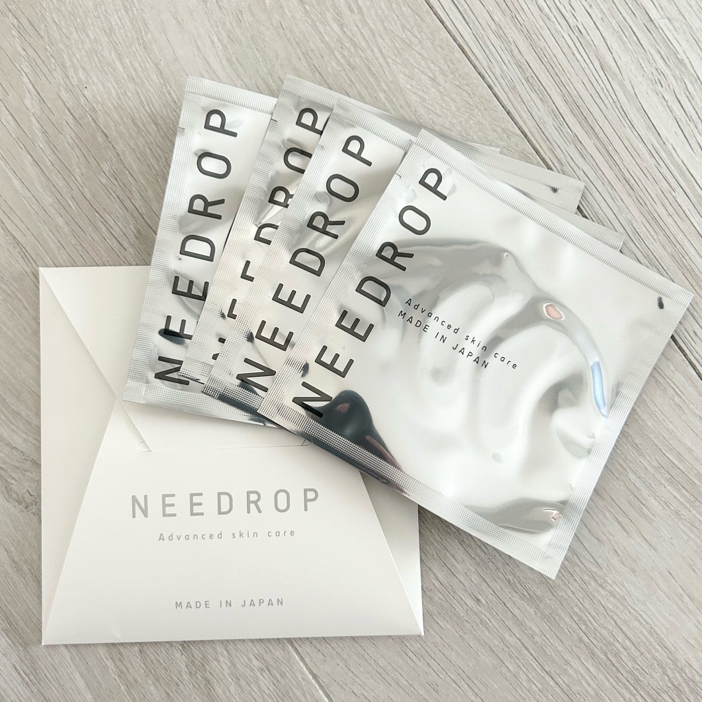 NDマイクロパッチ HA/NEEDROP/シートマスク・パックを使ったクチコミ(1枚目)