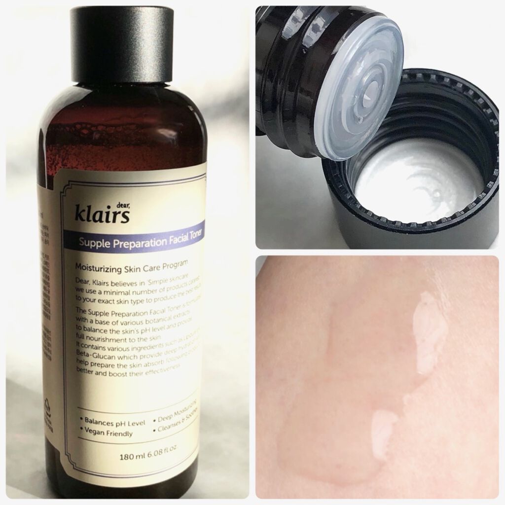 フレッシュリージュースドビタミンドロップ(35ml)/Klairs/美容液を使ったクチコミ(3枚目)