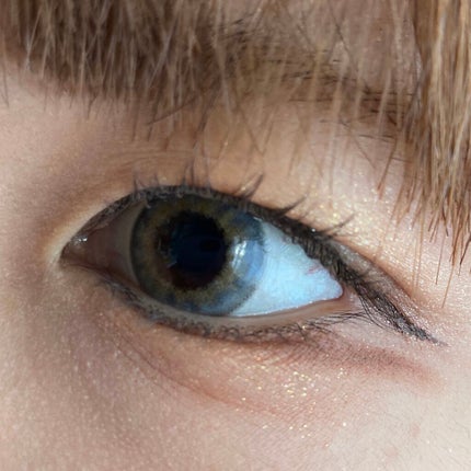 TeAmo 1DAY/TeAmo/ワンデー(1DAY)カラコンを使ったクチコミ(2枚目)