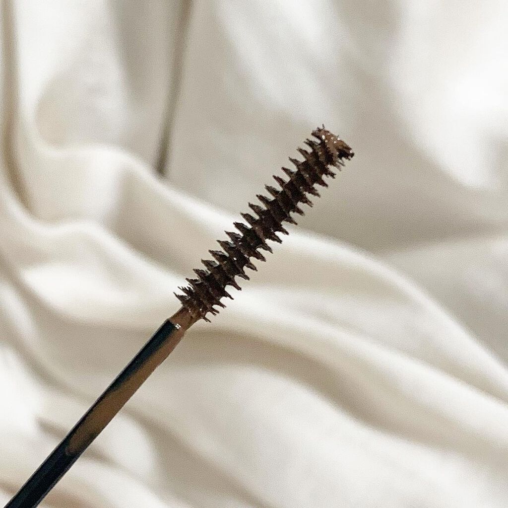 「塗るつけまつげ」自まつげ際立てタイプ/デジャヴュ/マスカラを使ったクチコミ(2枚目)