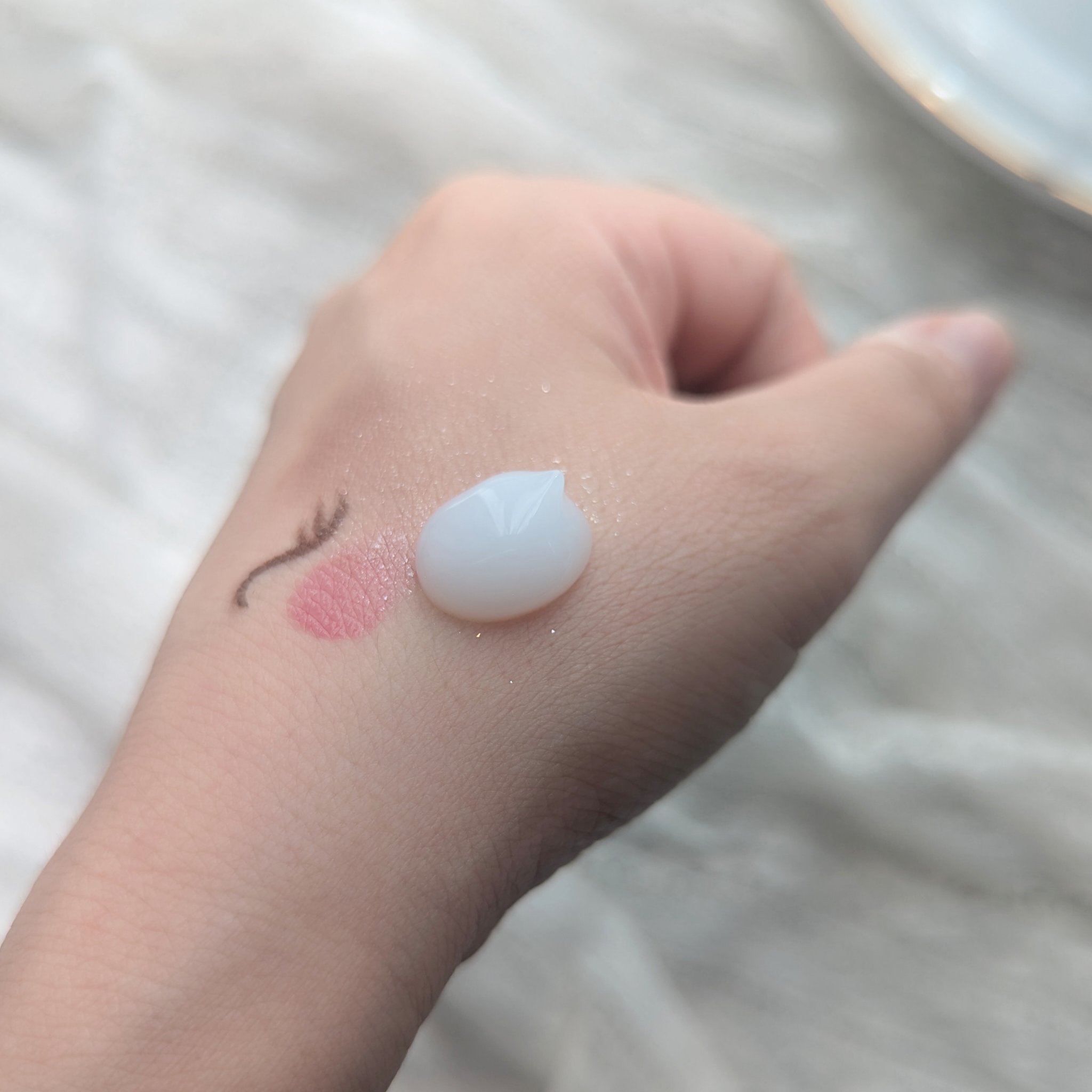 ワセリズム オイルジェルクレンズ/ワセリズム/クレンジングジェルを使ったクチコミ（2枚目）