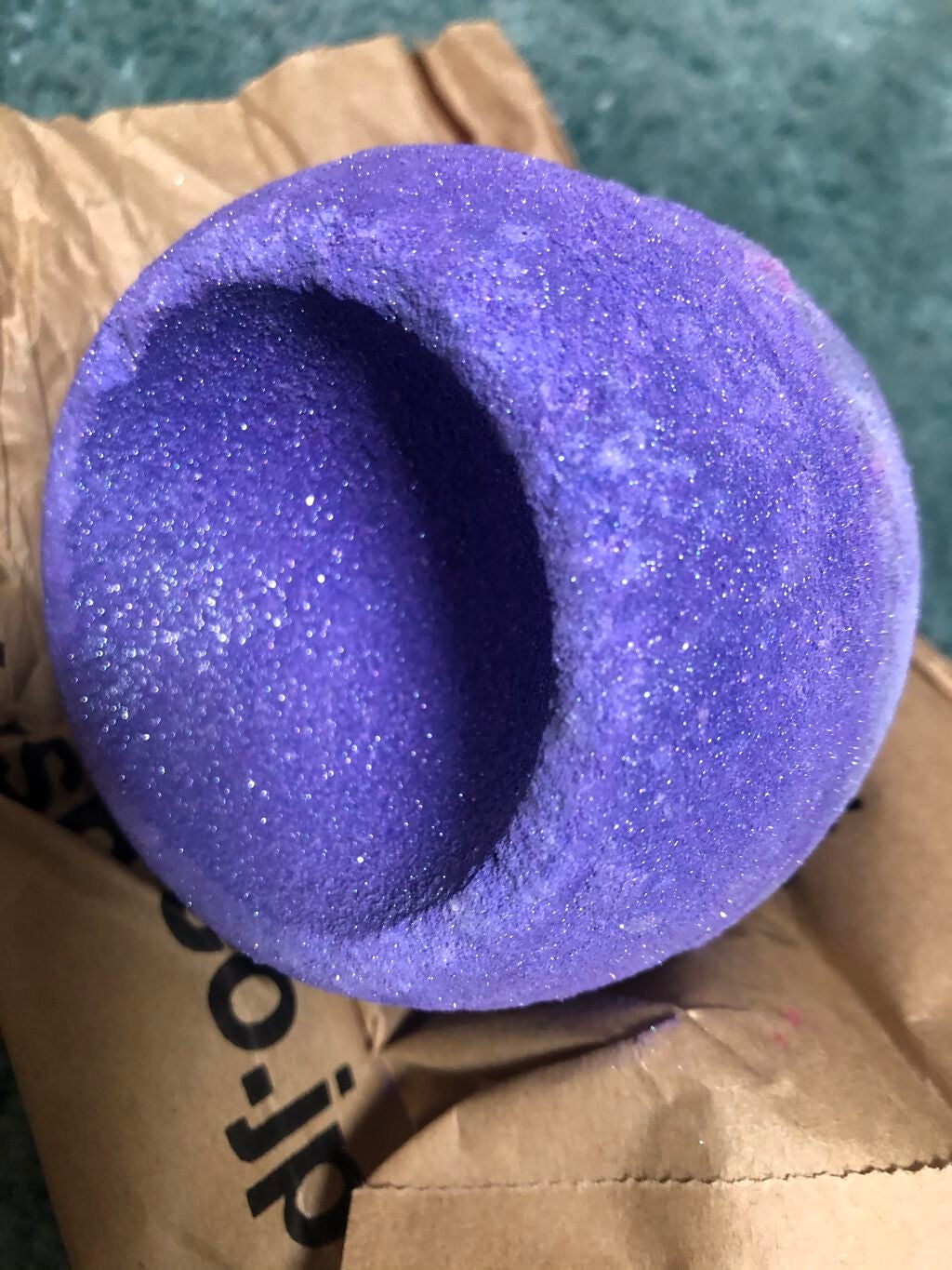 ゴッデス ボム/ラッシュ/炭酸系入浴剤を使ったクチコミ(1枚目)