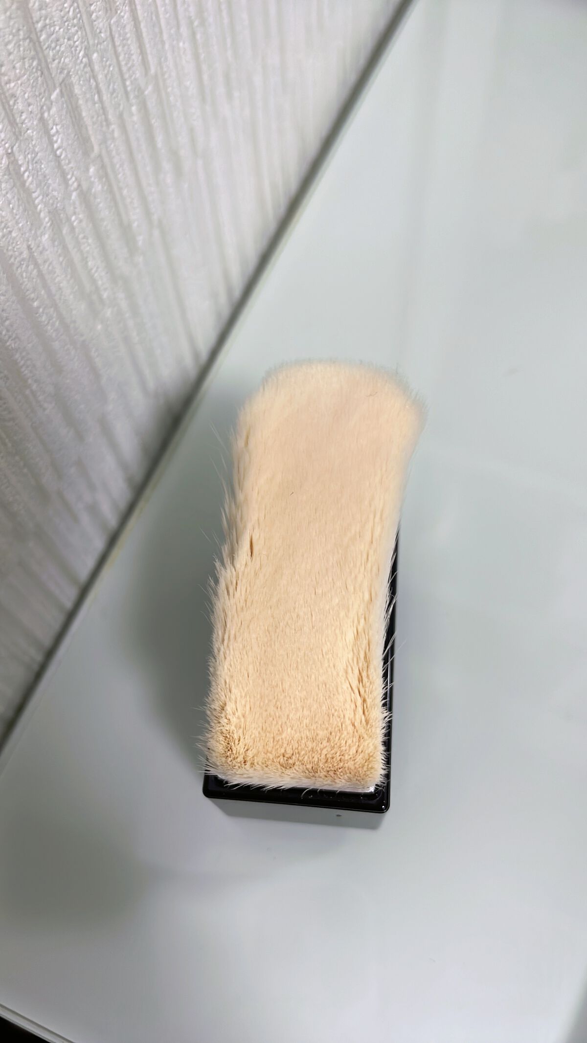 ファンデーションブラシ/DECORTÉ/メイクブラシを使ったクチコミ(2枚目)