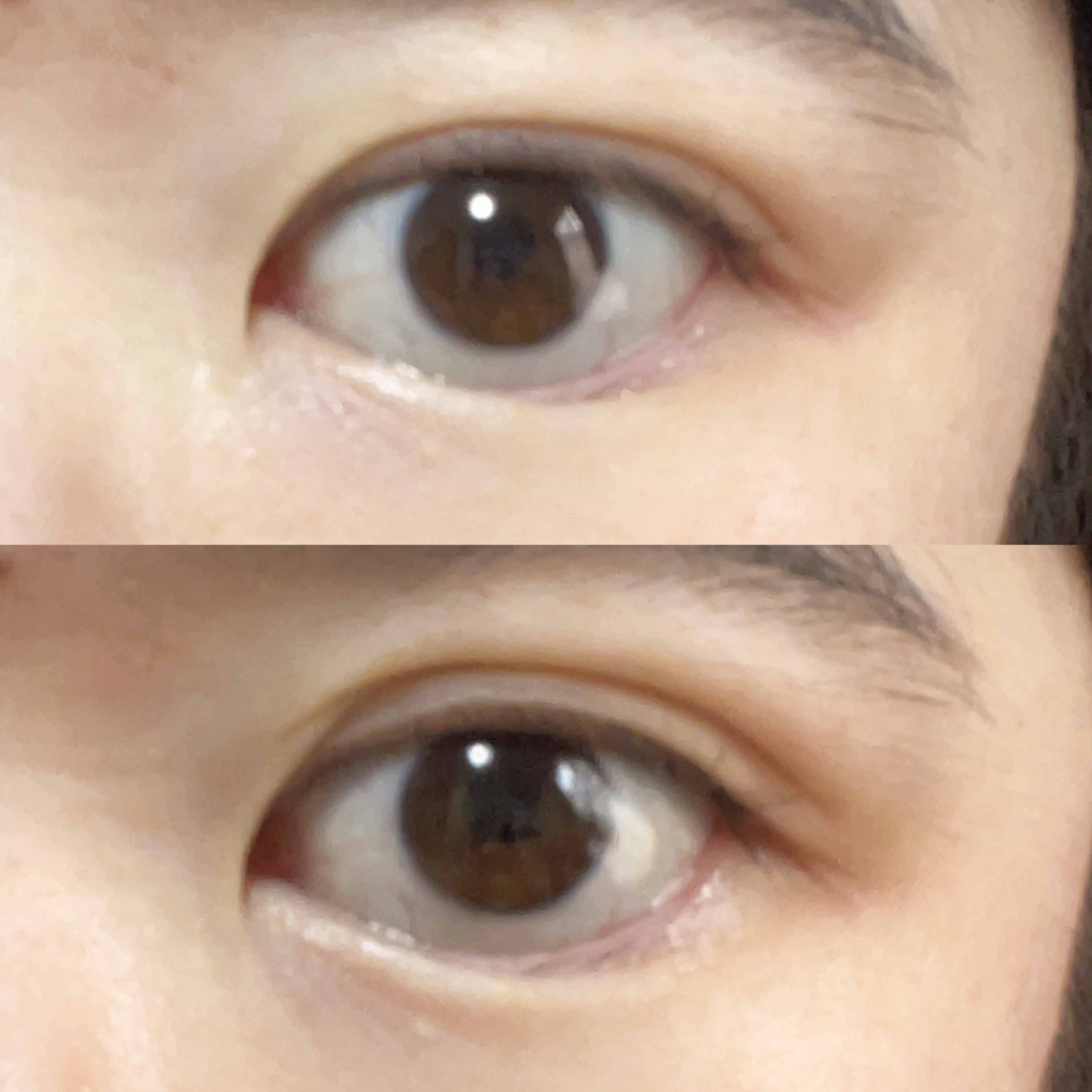 大人のルドゥーブル/ルドゥーブル/二重まぶた用アイテムを使ったクチコミ（2枚目）